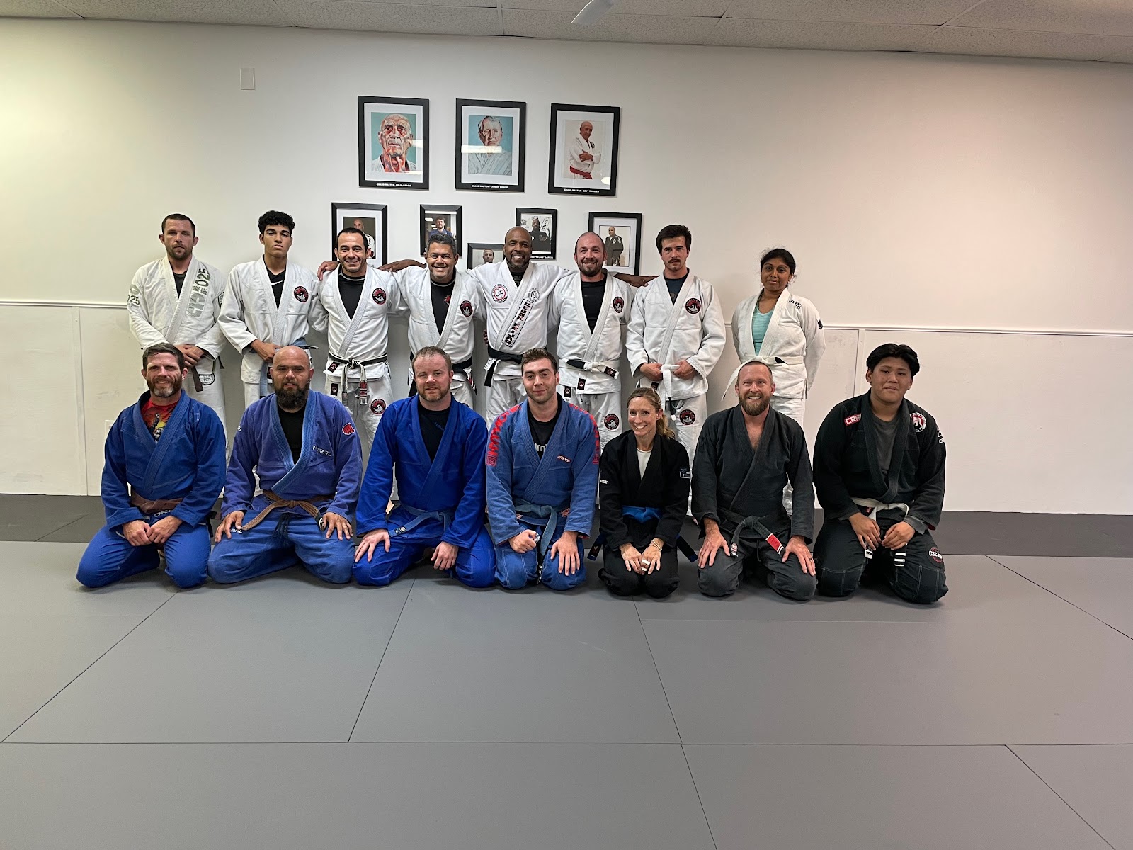 Image 4 of Action Reaction Jiu Jitsu Academy