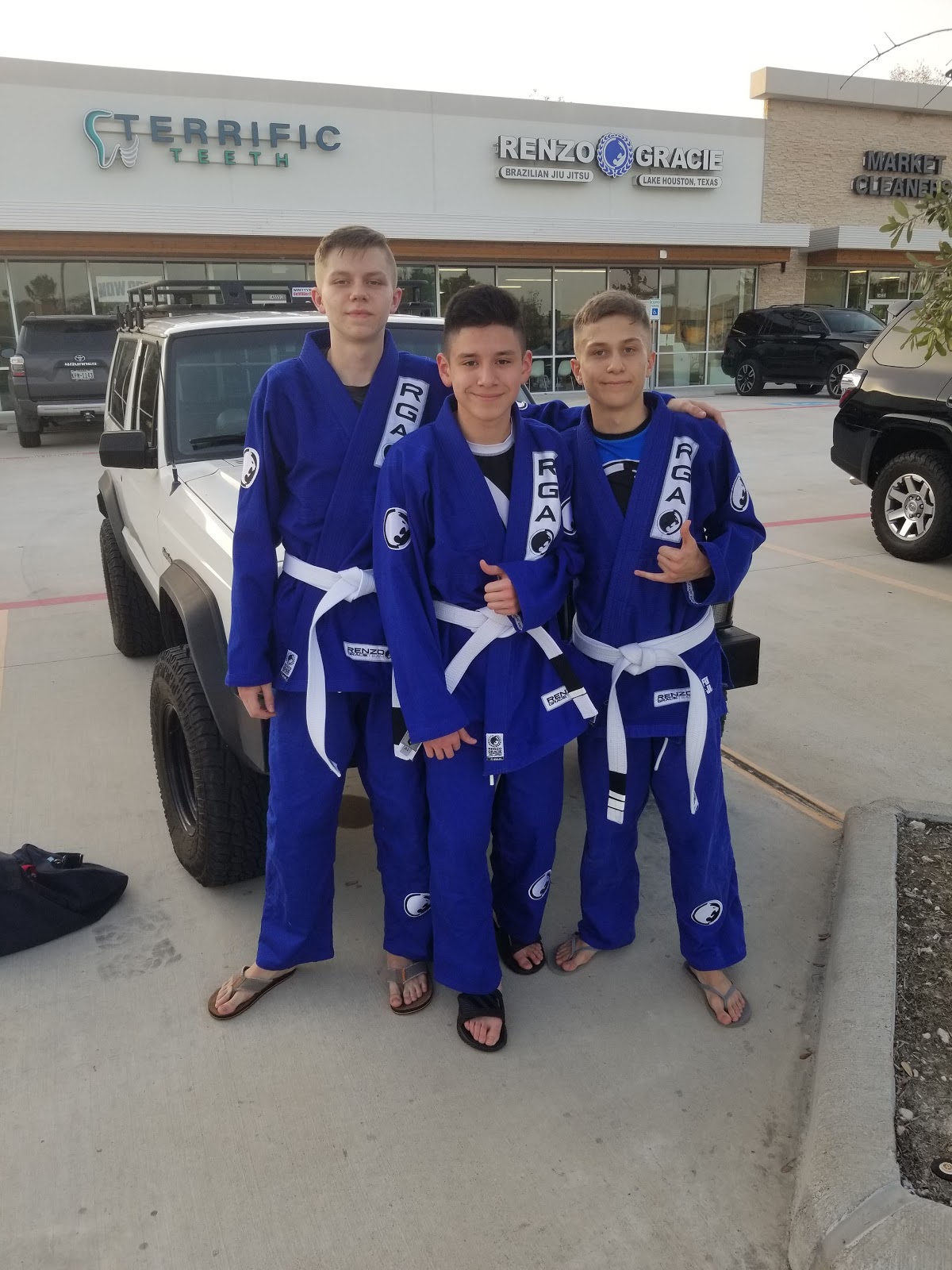 Image 5 of Renzo Gracie Lake Houston