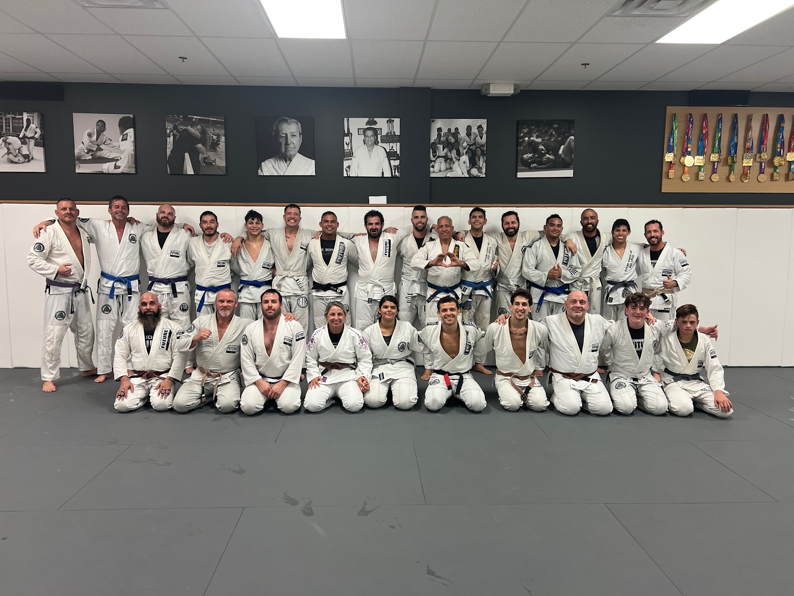 Image 6 of FUTURE SCHOOL OF JIU JITSU-ST JAMES