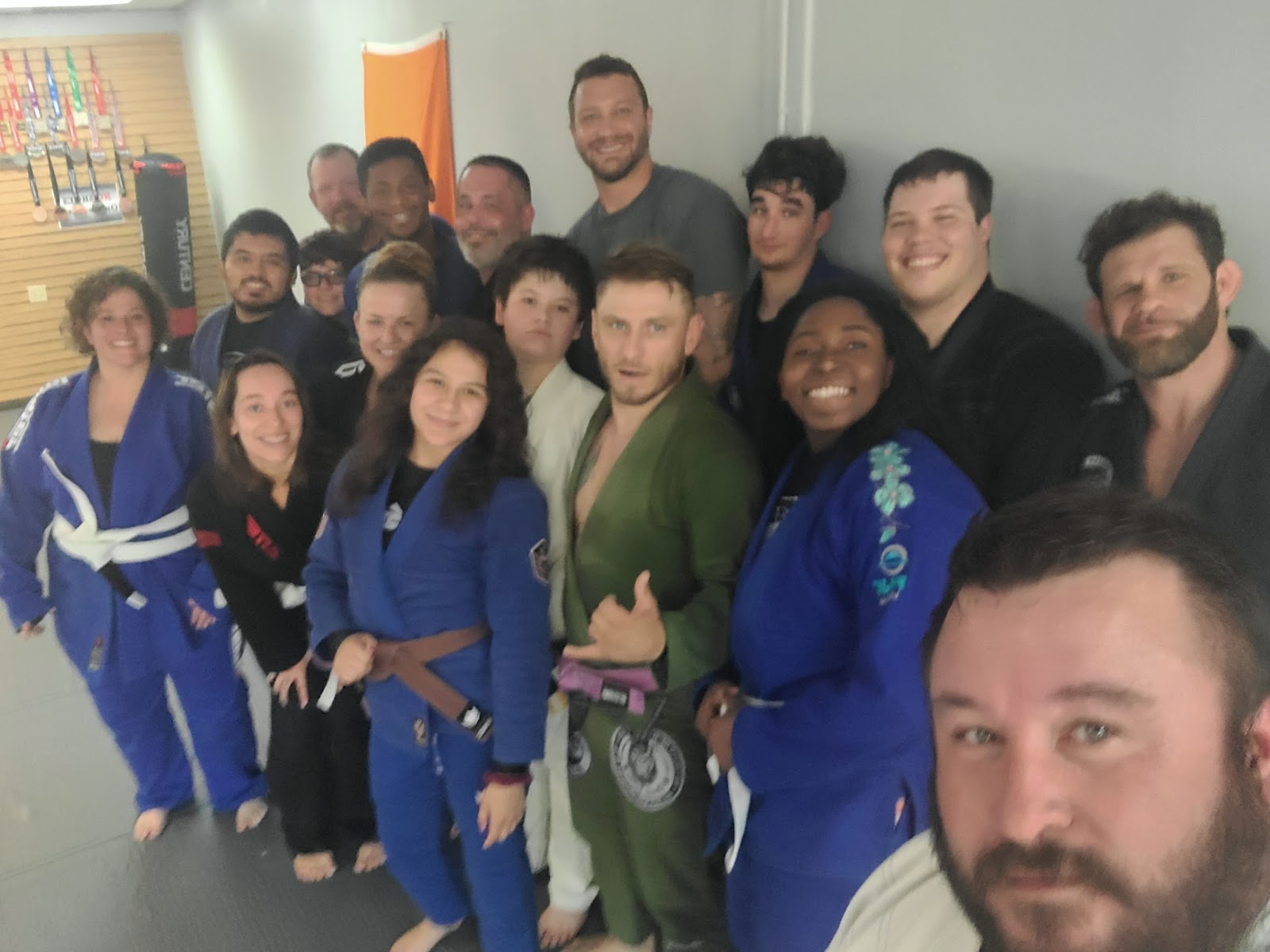 Main image of Silverback Brazilian Jiu-jitsu Huntsville Carlson Gracie Jiu-Jitsu Team