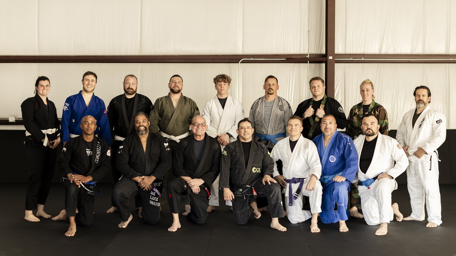 The Arena Brazilian Jiu Jitsu Academy & Fitness photo