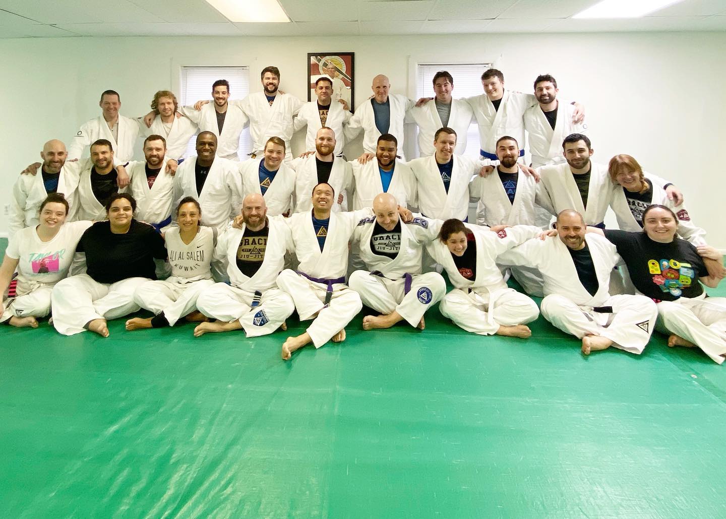 Gracie Jiu-Jitsu Dedham photo