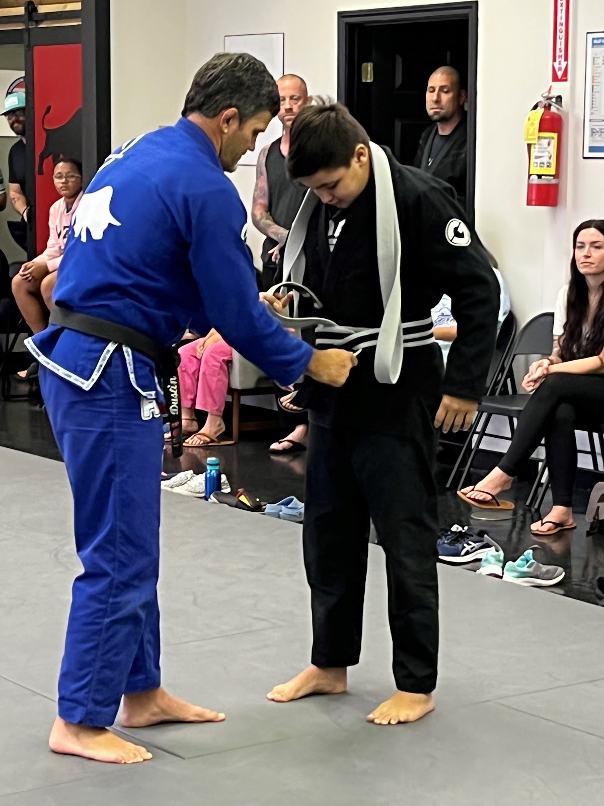 Image 8 of AllAmbition Brazilian Jiu Jitsu