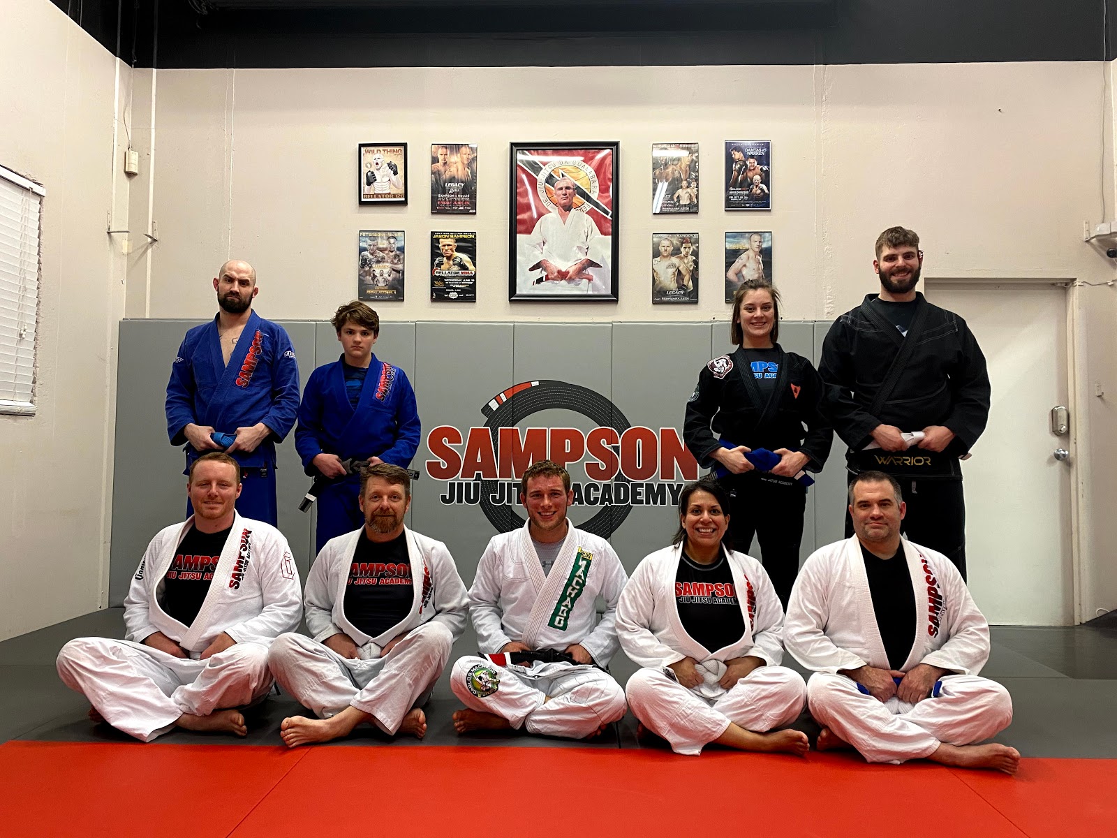 Image 7 of Sampson Jiu Jitsu Academy