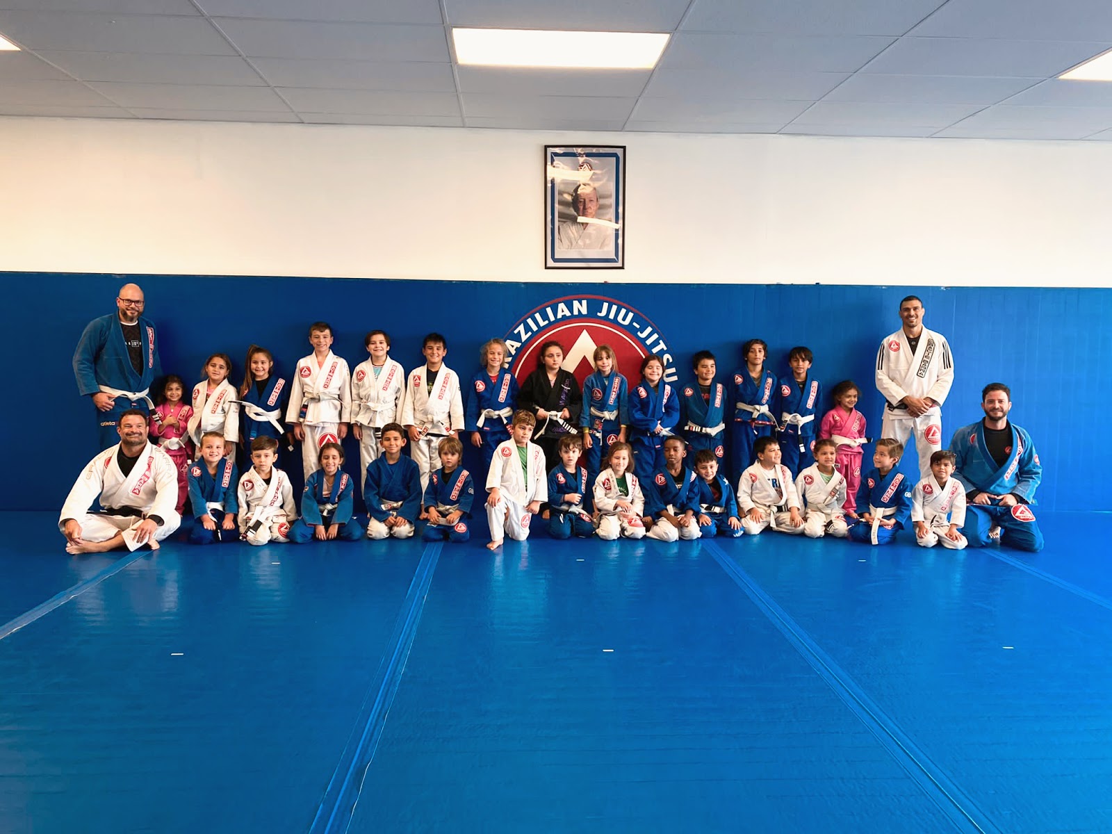 Image 3 of Gracie Barra Kendall Brazilian Jiu Jitsu & Self Defense