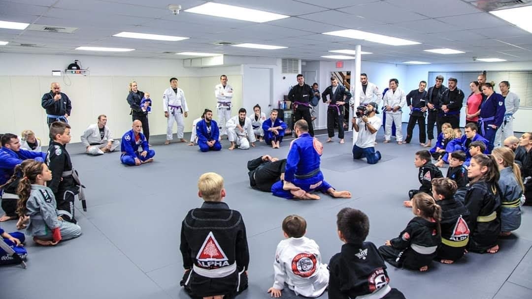 Abmar Barbosa Jiu Jitsu Academy photo