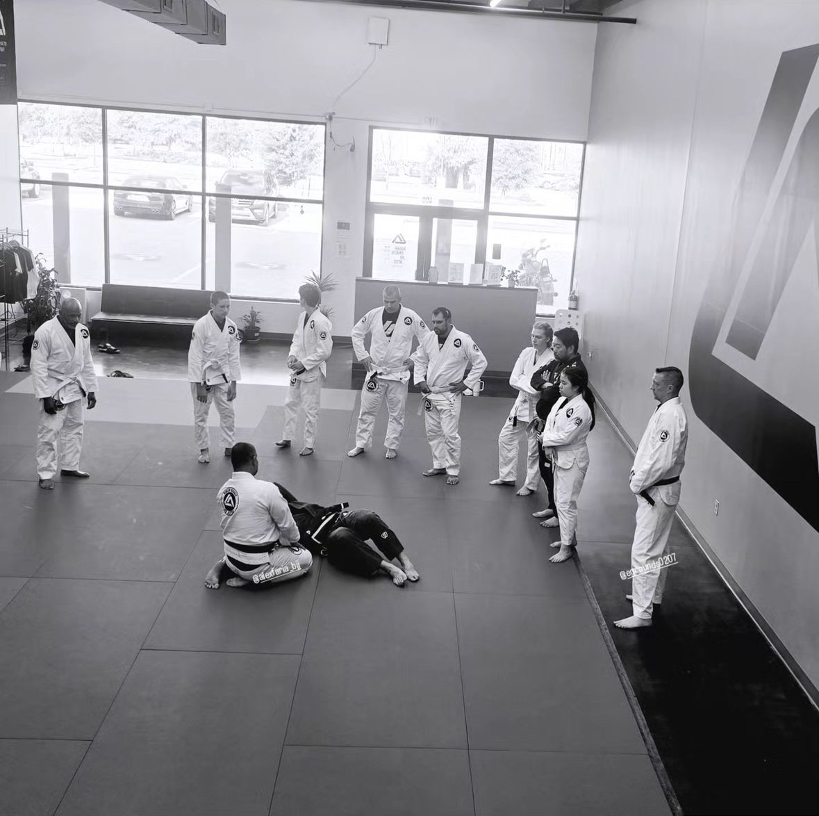 Main image of Roger Gracie Academy Texas