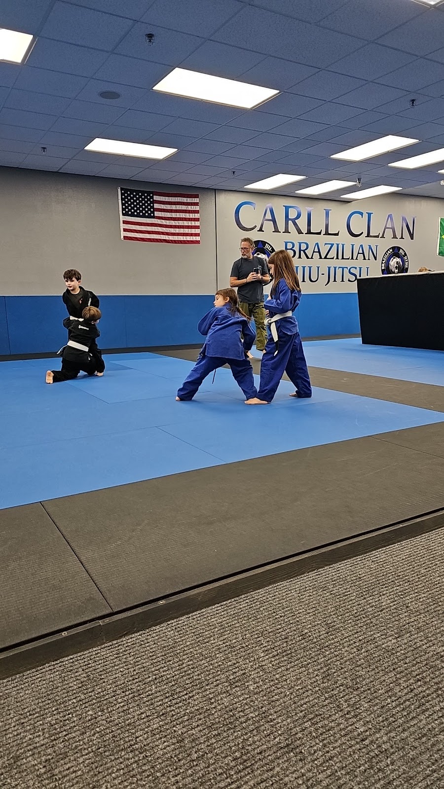 Carll Clan Brazilian Jiu Jitsu photo