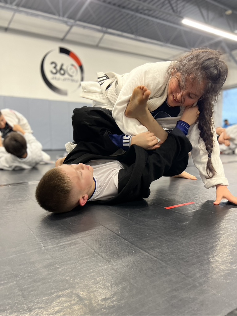 Image 2 of 360 Jiu Jitsu