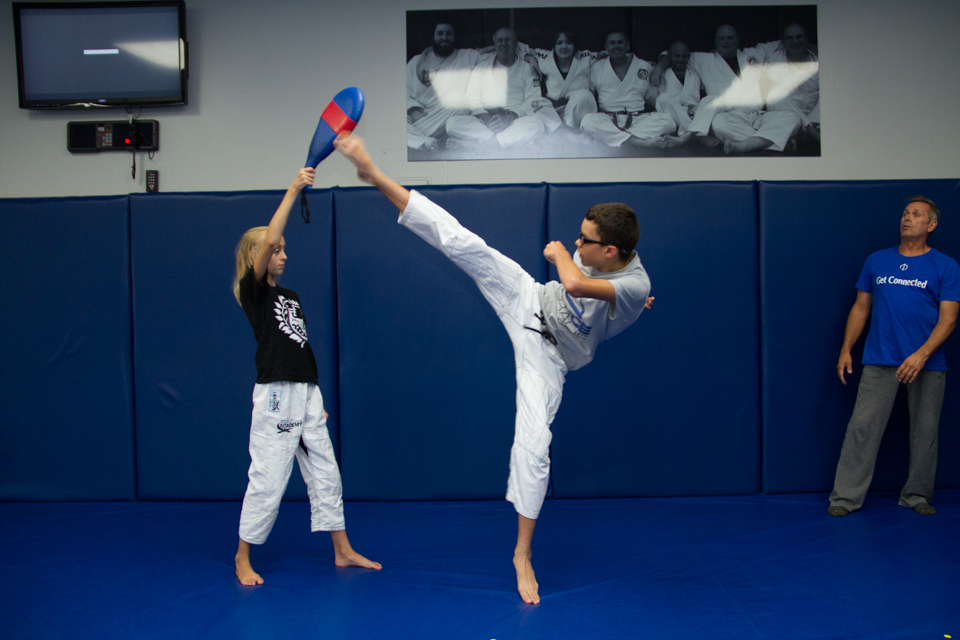 Image 4 of Empowered Martial Arts & Gracie Humaita Jiu Jitsu Tampa