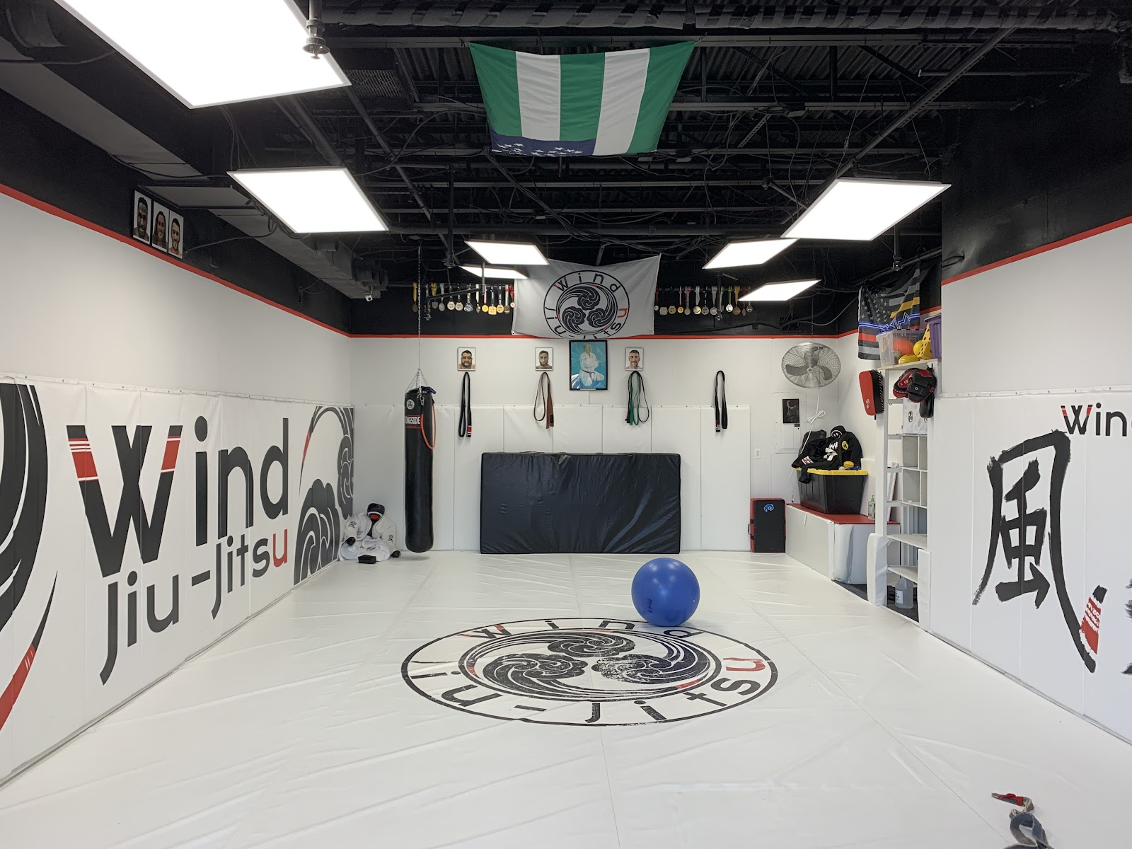 Wind Jiujitsu photo