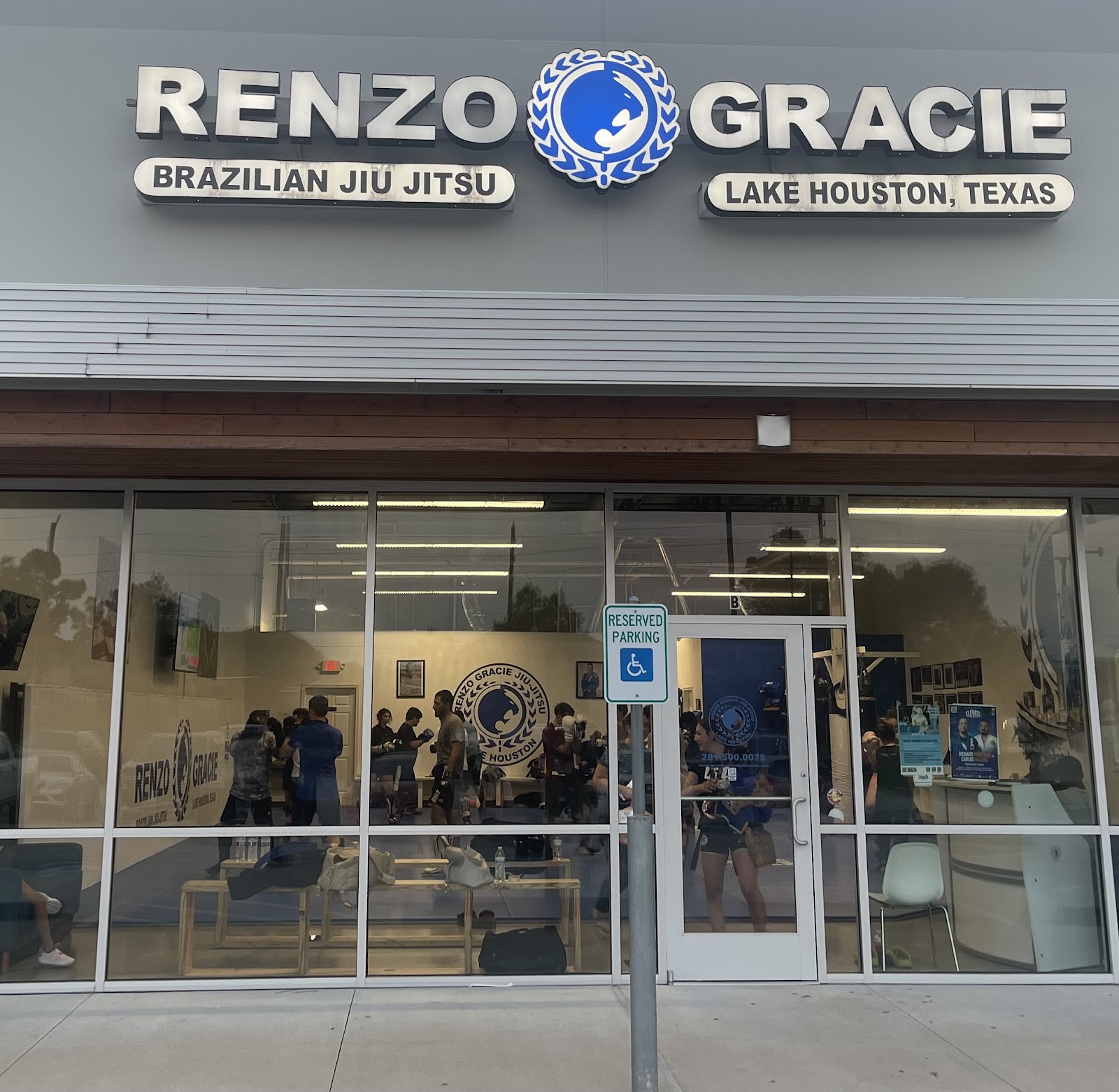 Image 3 of Renzo Gracie Lake Houston