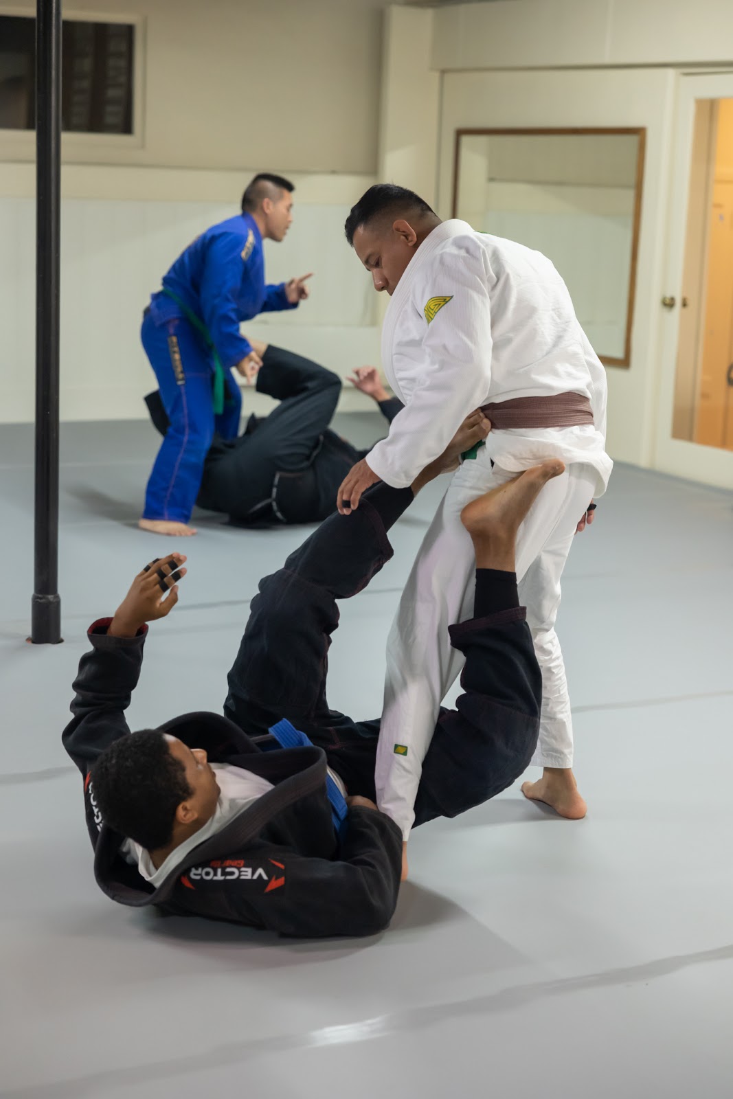 Image 4 of Wauriman Borges Brazilian Jiu Jitsu / BJJ