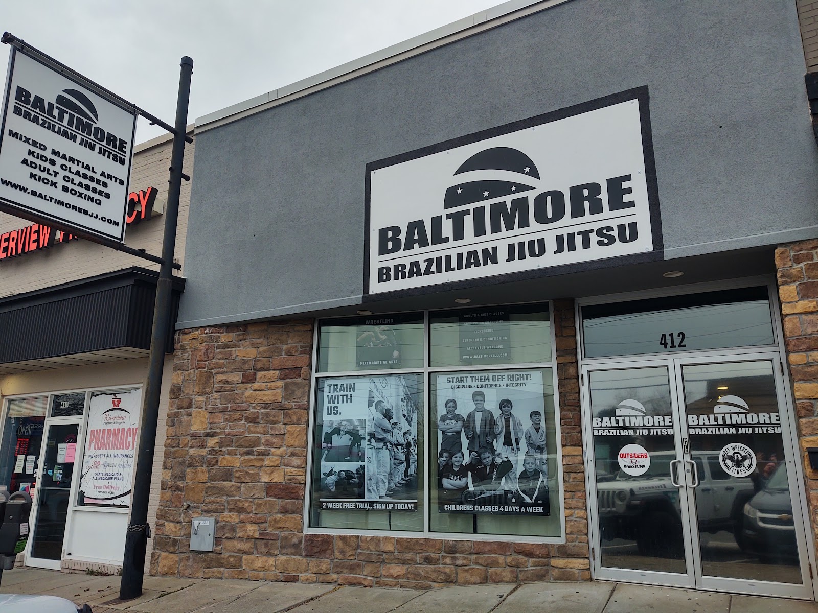 Main image of Baltimore Brazilian Jiu Jitsu