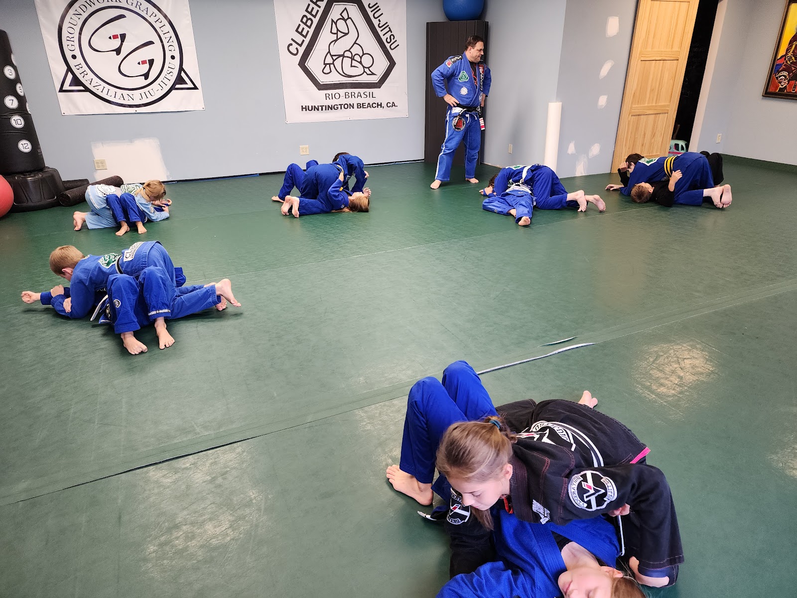 Image 9 of Groundwork Grappling Jiu-Jitsu