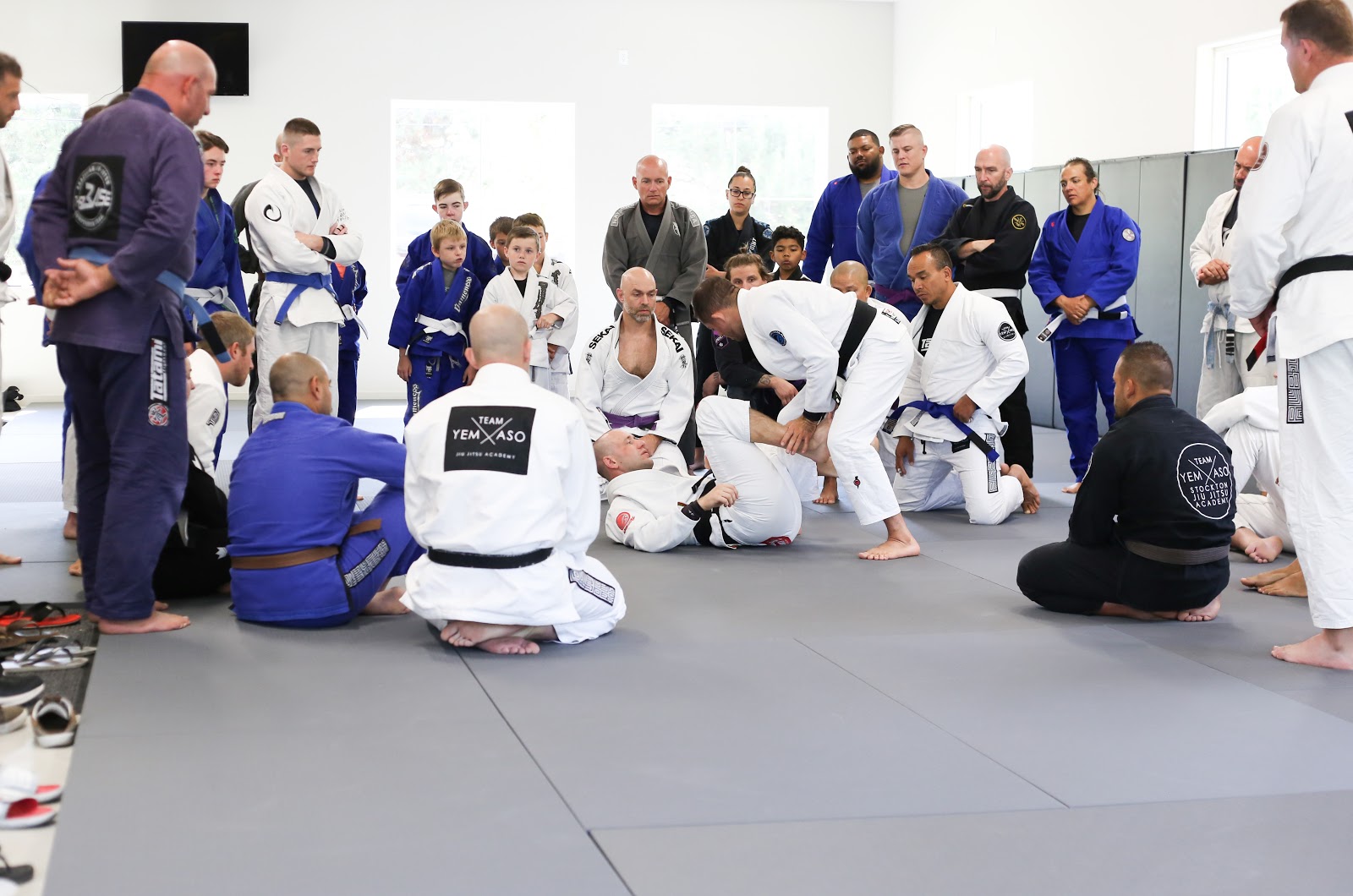 West Idaho Brazilian Jiu-Jitsu photo