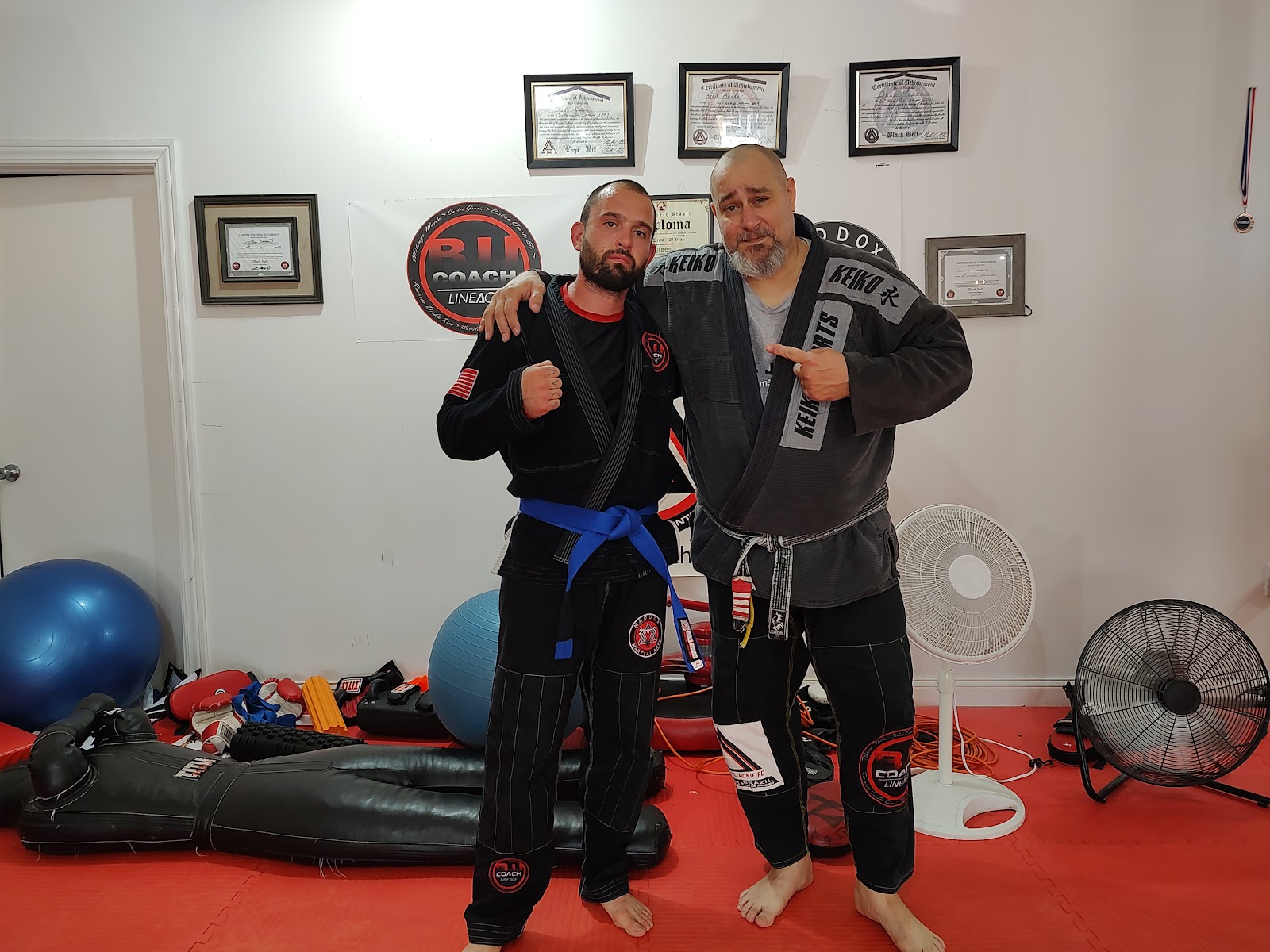 BJJ Coach / Maddox Martial Arts Academy photo