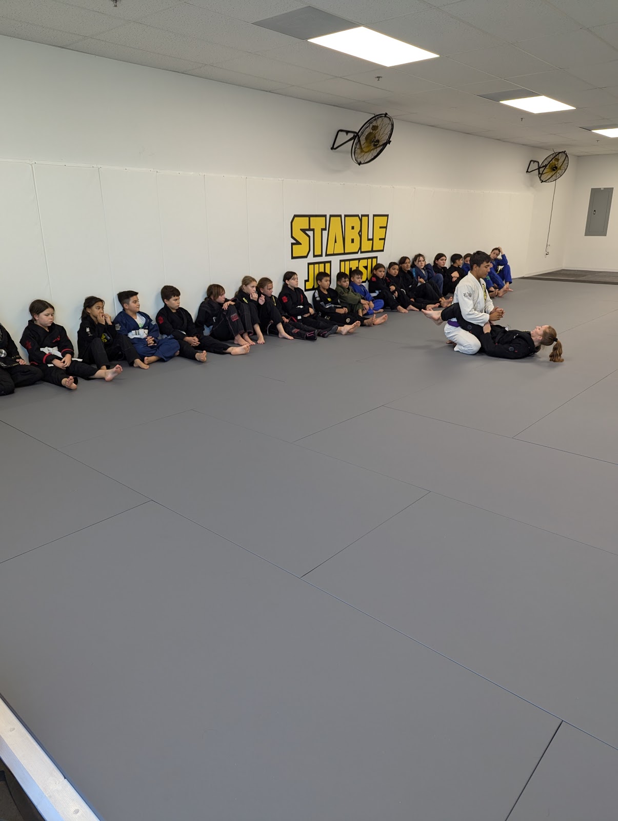 Image 6 of Stable Jiu Jitsu Riverside