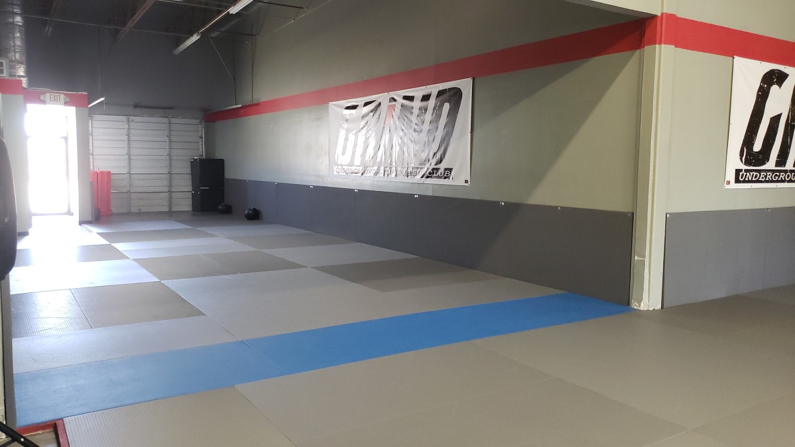 Main image of Grind underground Jiu-Jitsu Club