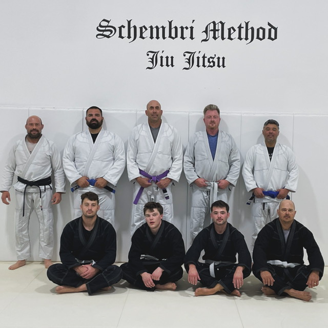 Image 4 of Schembri Method Jiu Jitsu