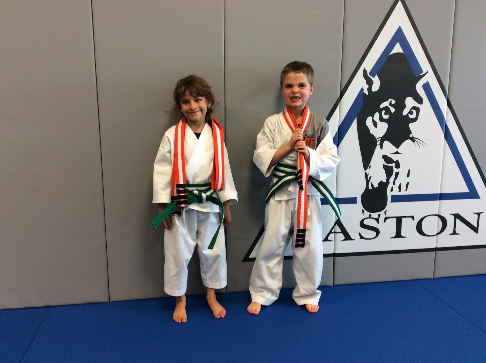 Image 9 of Easton Brazilian Jiu-Jitsu Thornton