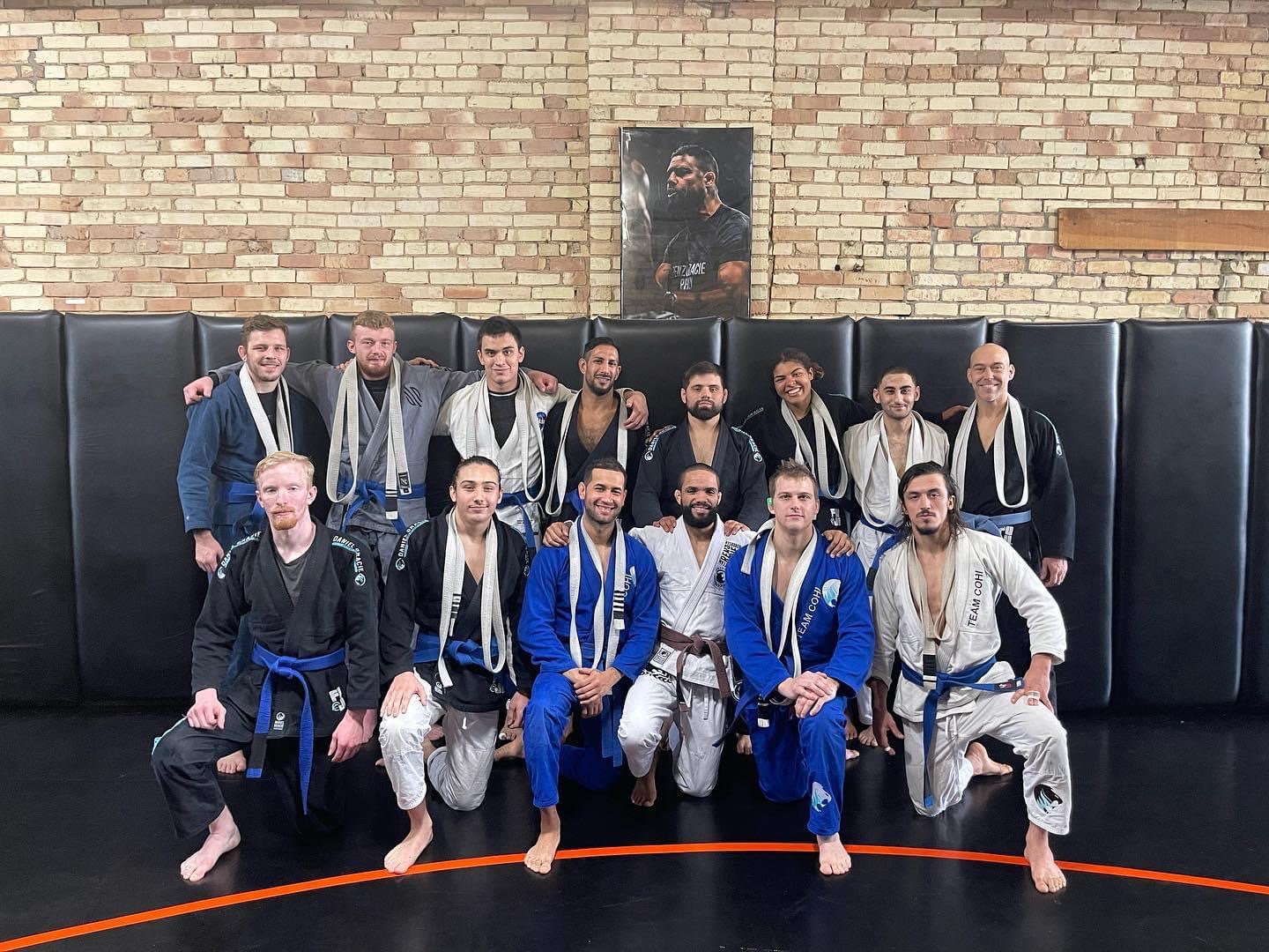 Image 10 of Daniel Gracie Grand Rapids