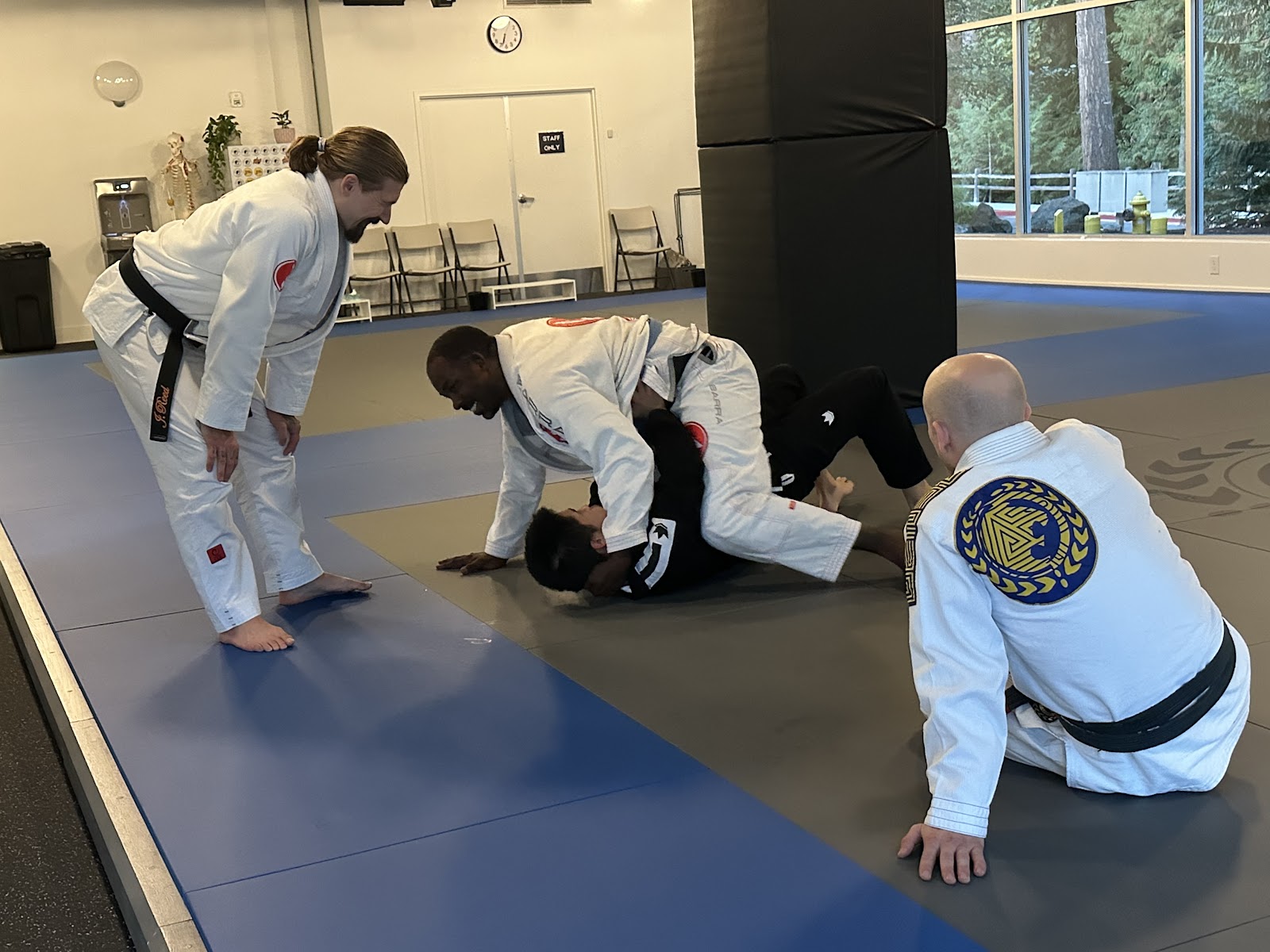 Image 4 of Renzo Gracie Jiu Jitsu Sammamish