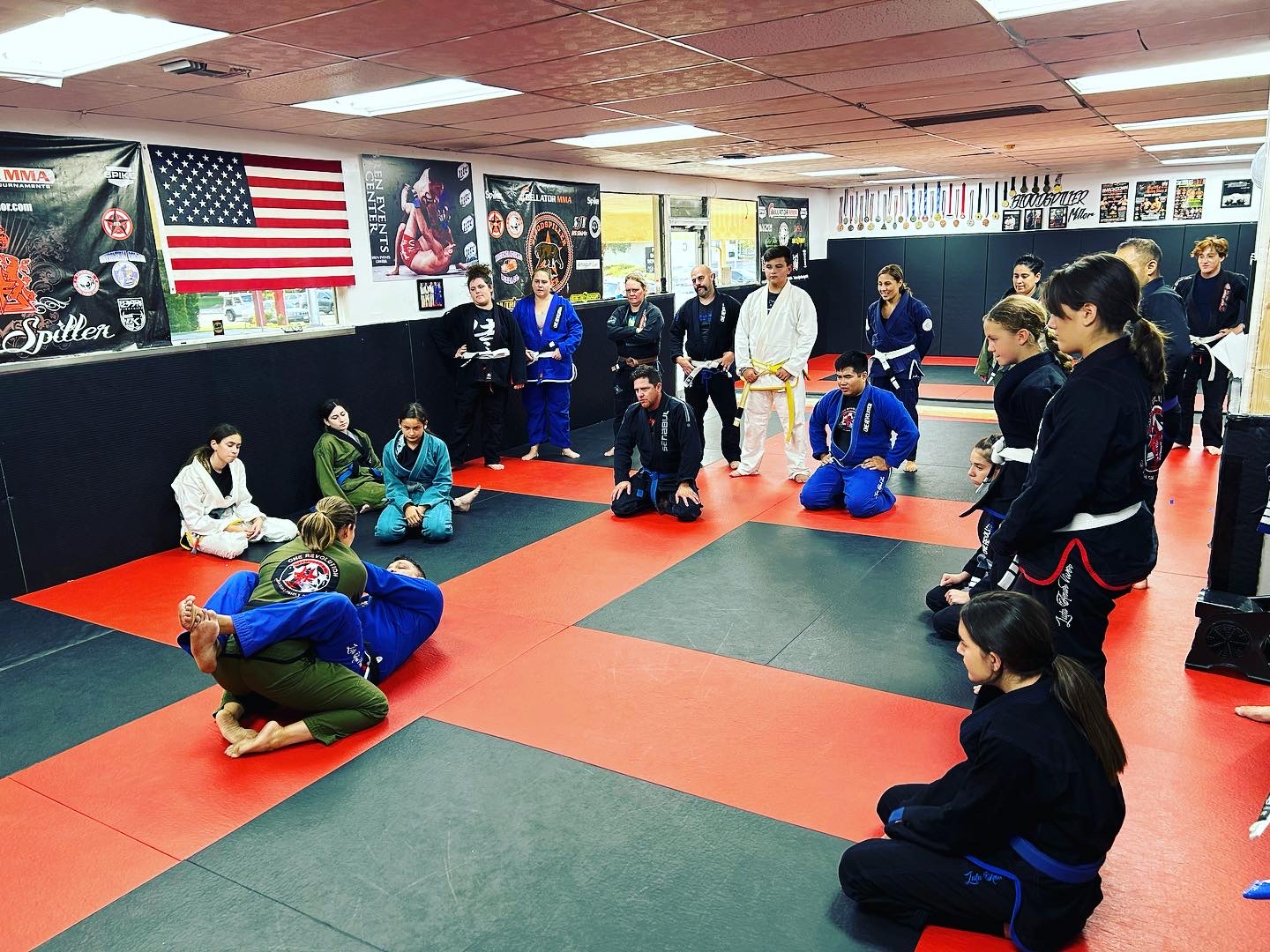 Image 10 of One Revolution Jiu Jitsu Yucaipa