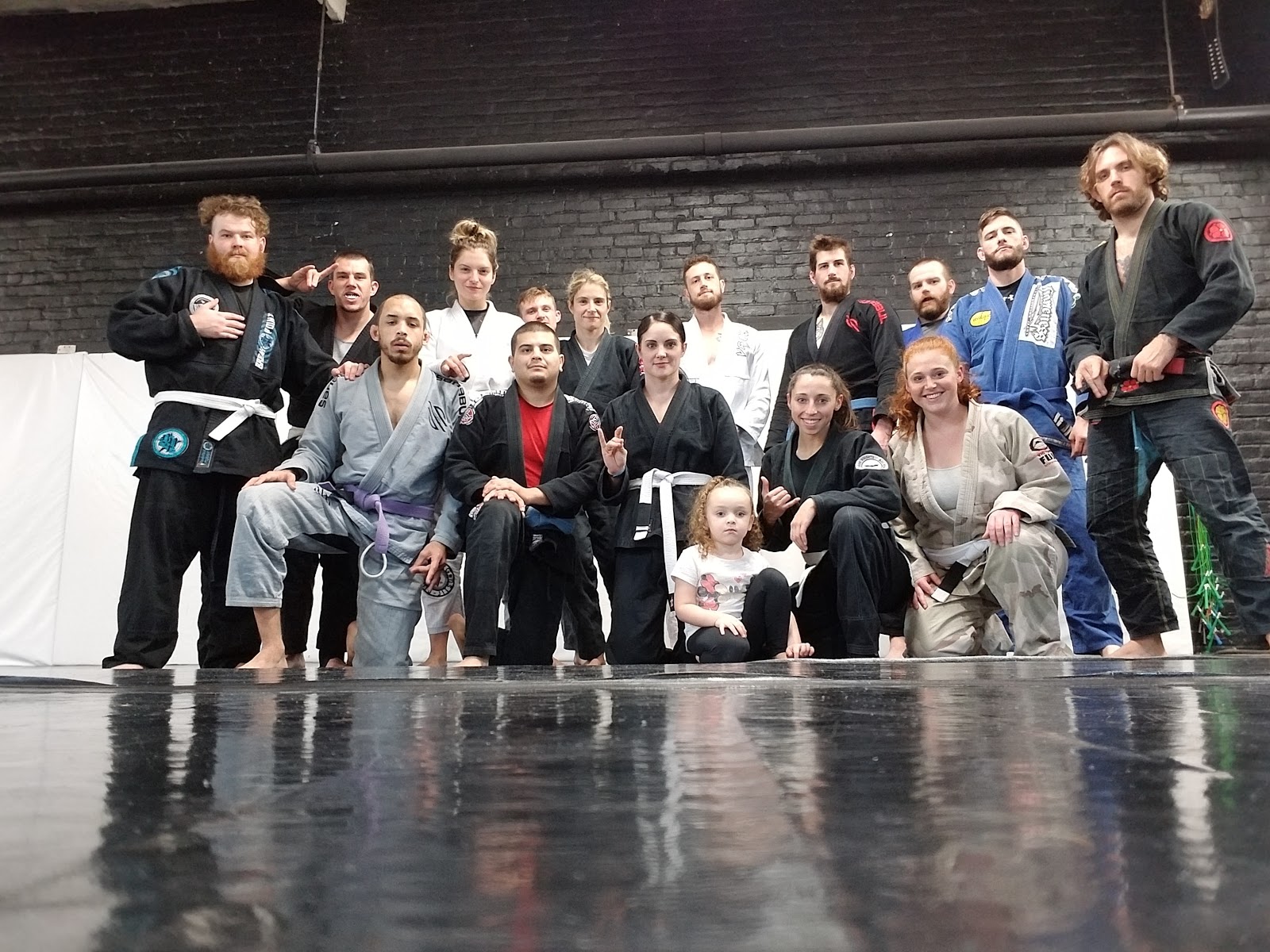 Image 10 of Burgess Academy of BJJ and MMA