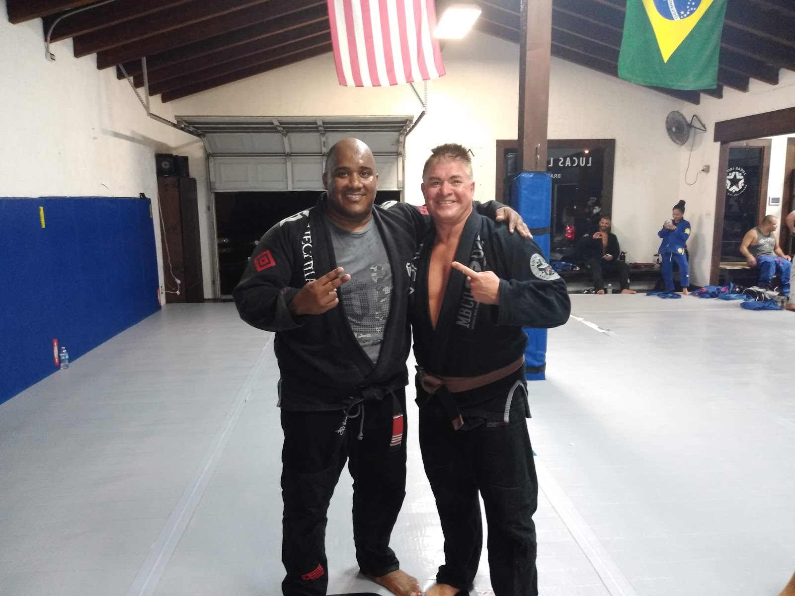 Image 6 of Lucas Leite Brazilian Jiu-Jitsu Upland