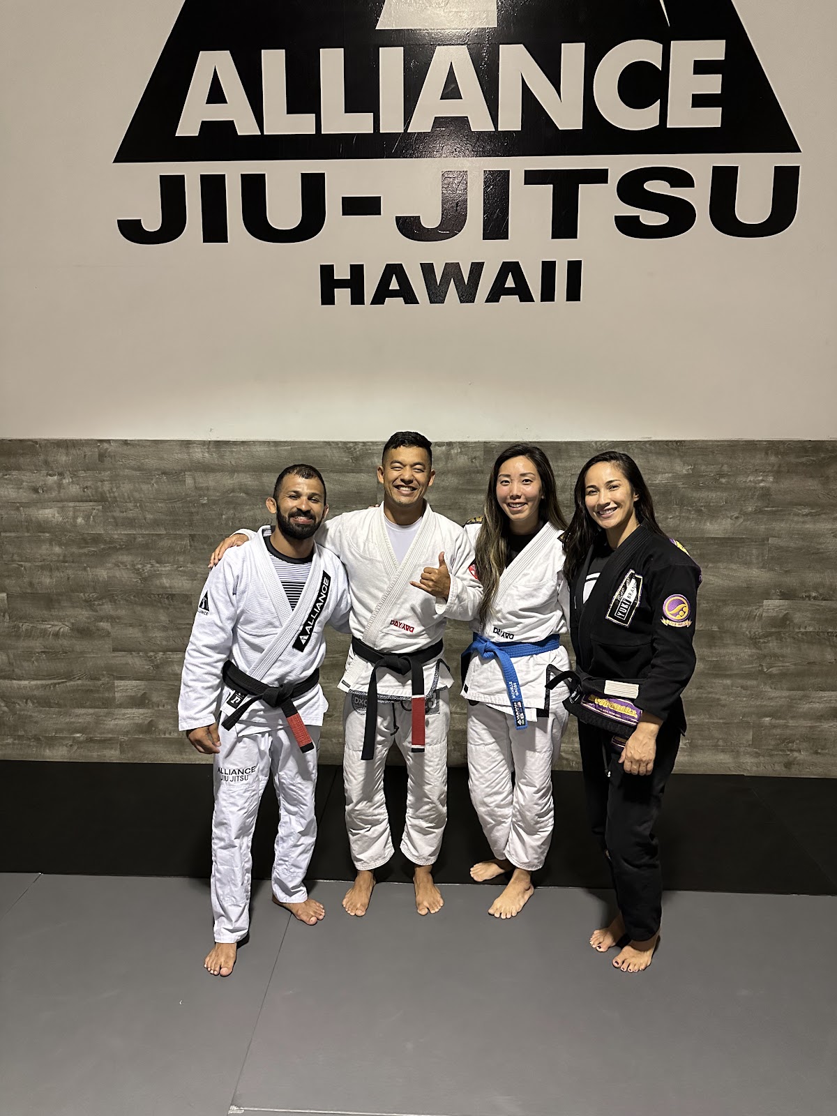 Main image of Alliance Jiu-Jitsu Hawaii