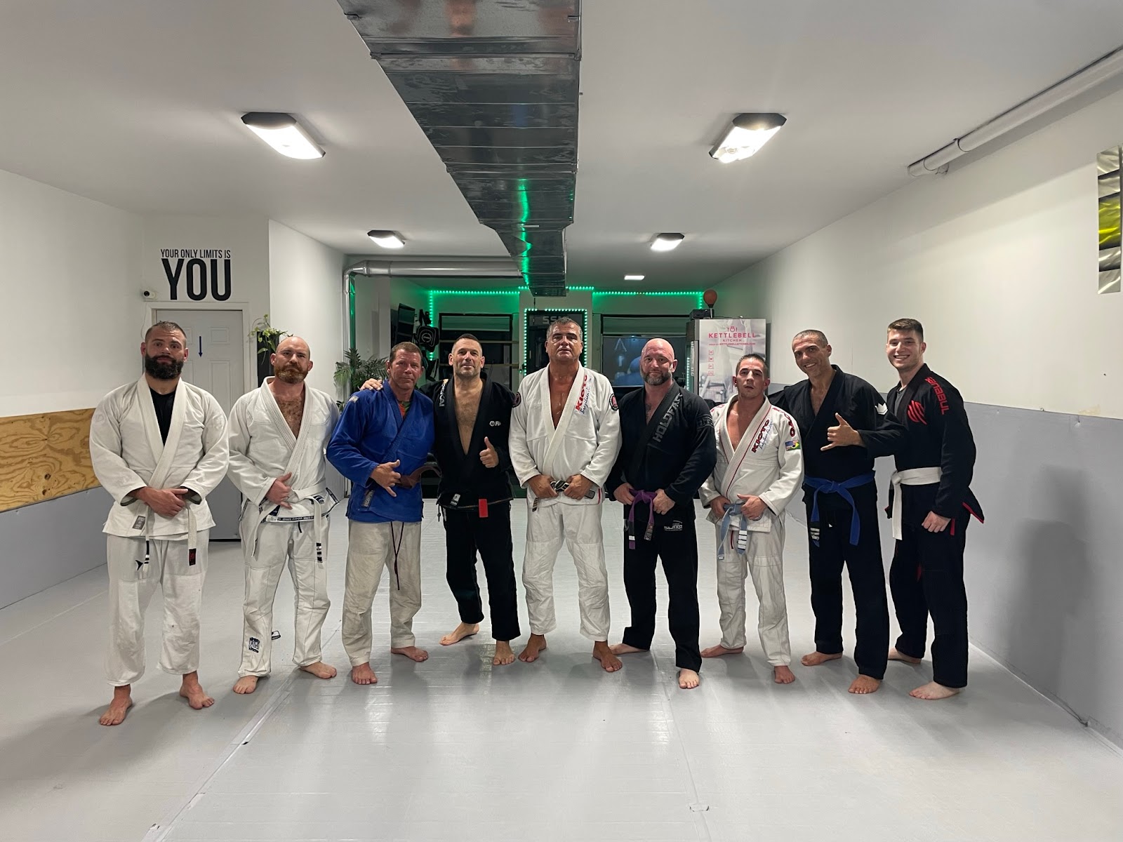 Main image of Oceanside Kioto BJJ - Brazilian Jiu-Jitsu