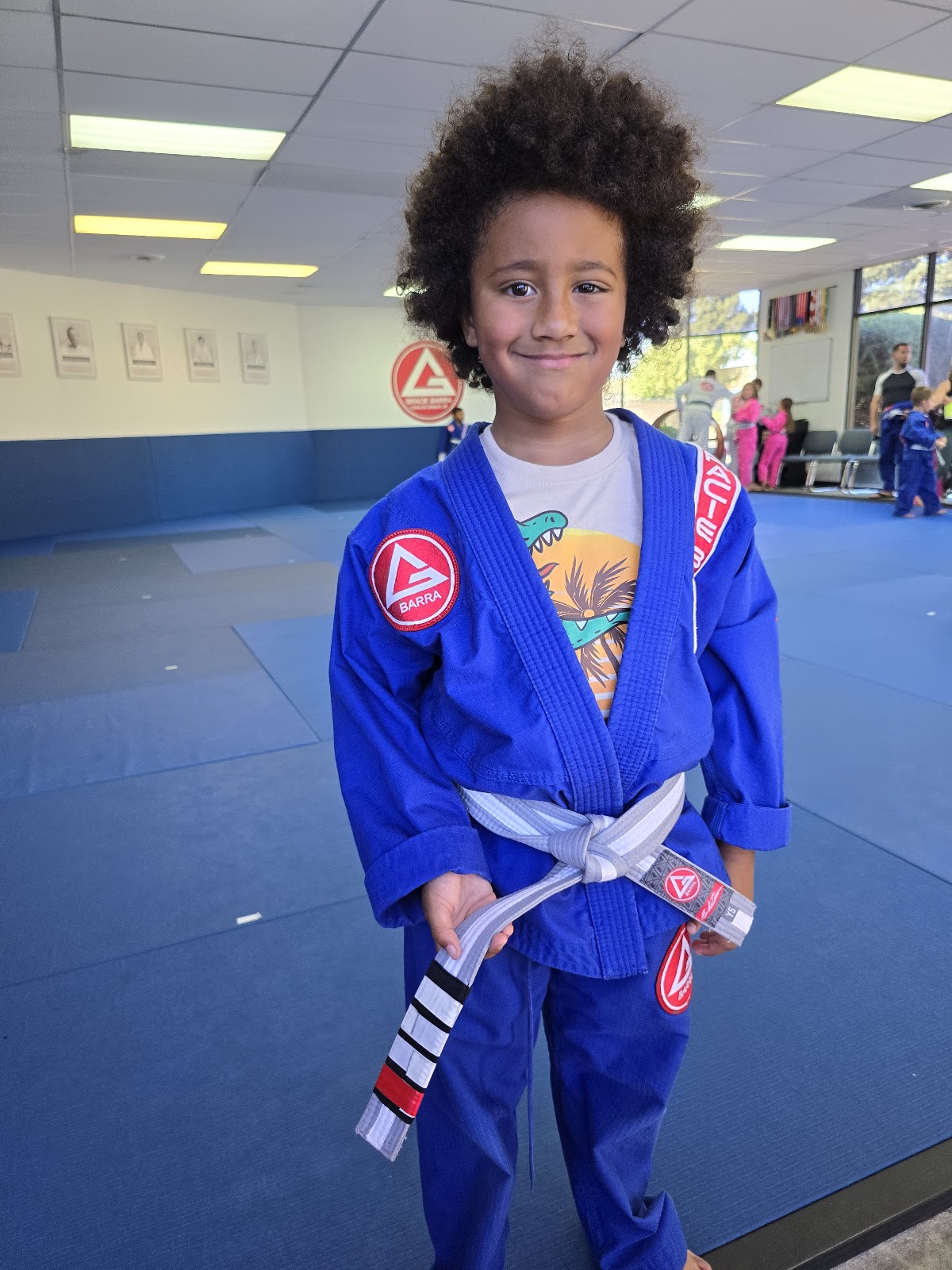 Image 7 of Gracie Barra Yuba City Brazilian Jiu Jitsu & Self Defense