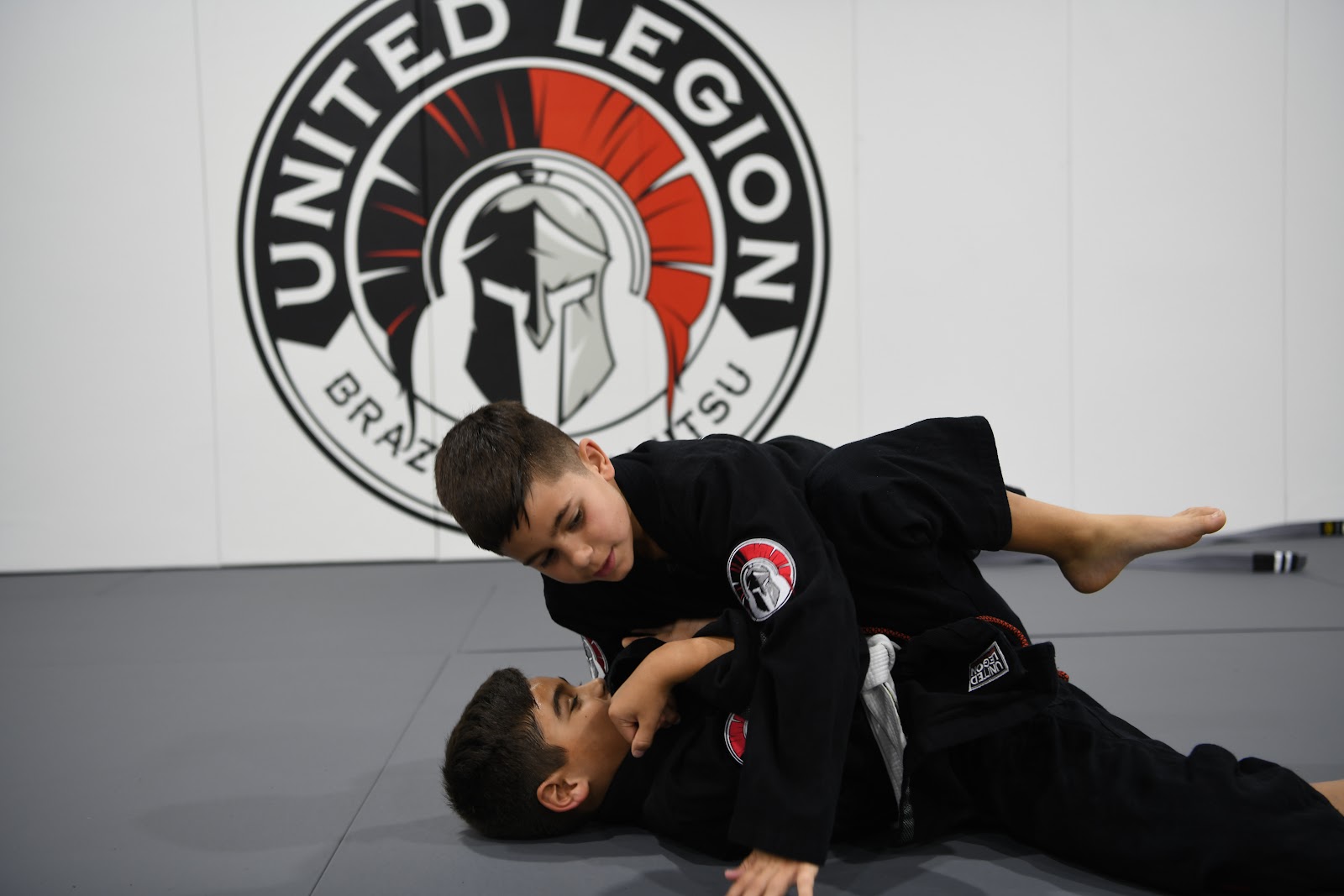 Image 5 of United Legion Brazilian Jiu-Jitsu