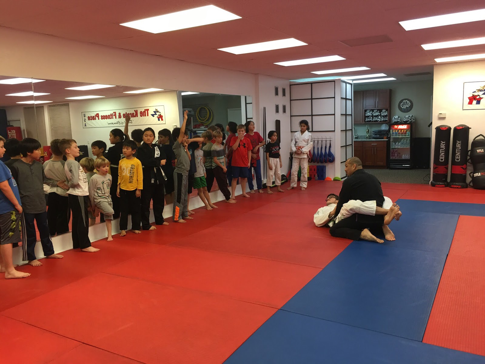 Image 5 of Lamorinda Jiu Jitsu & Kickboxing