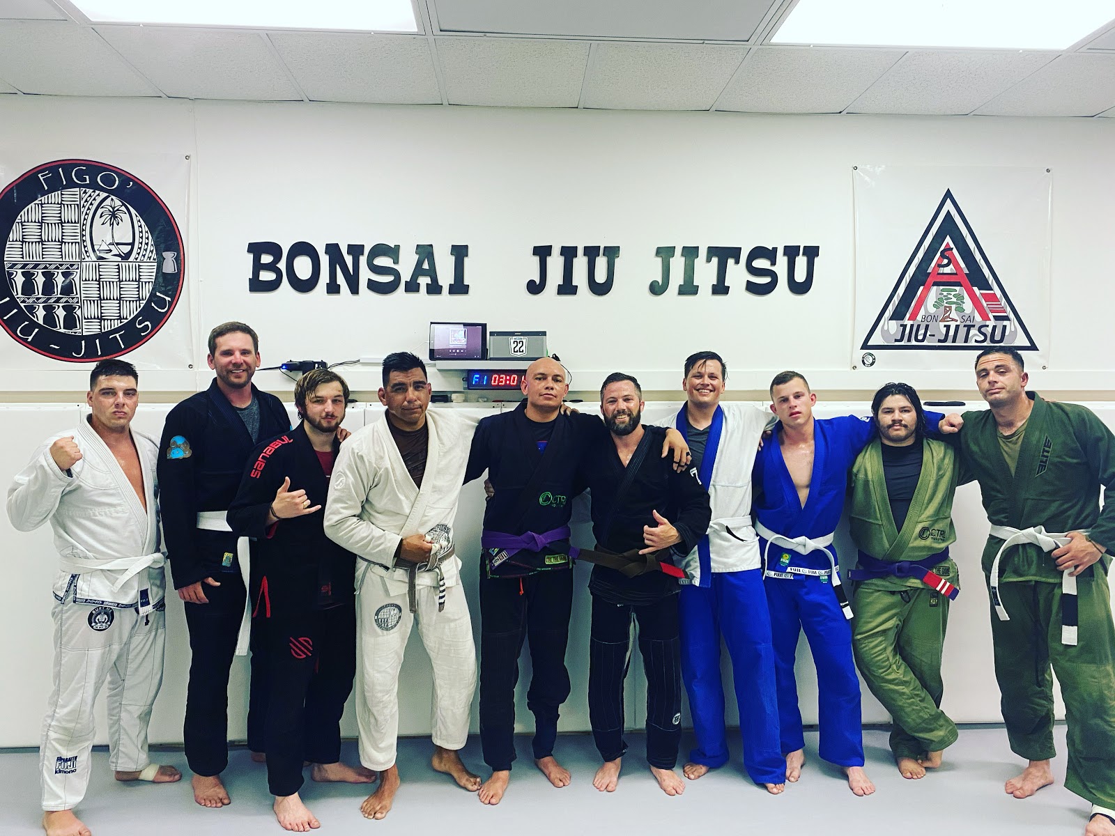 Bonsai Jiu-Jitsu Academy - NC photo