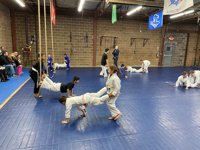 NY UNITED BJJ photo