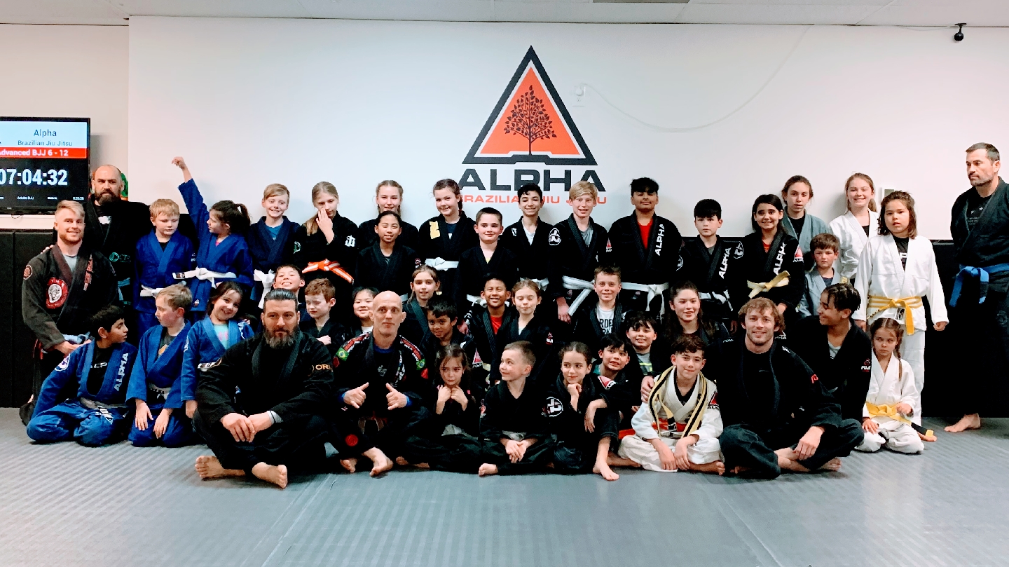 Image 3 of Alpha Brazilian Jiu Jitsu