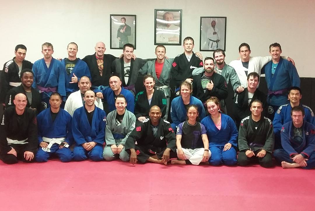 Gladiador Brazilian Jiu Jitsu Academy photo