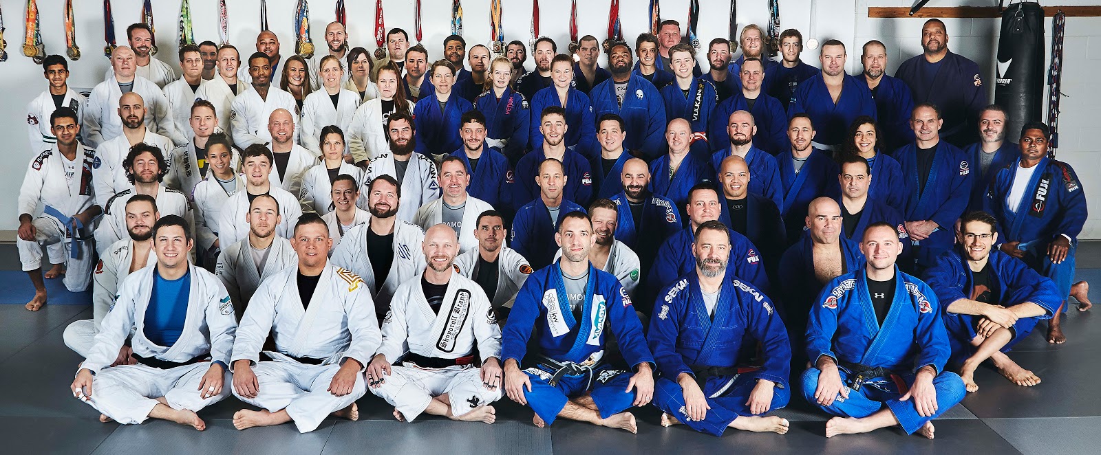 Main image of Paramount Brazilian Jiu-Jitsu