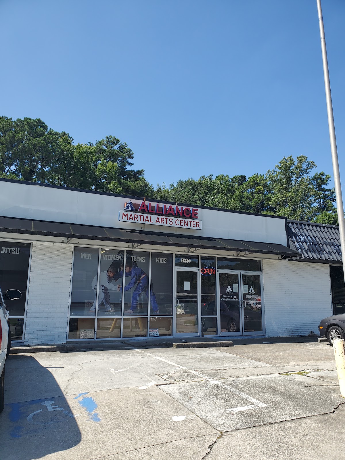 Image 8 of Alliance Martial Arts Center