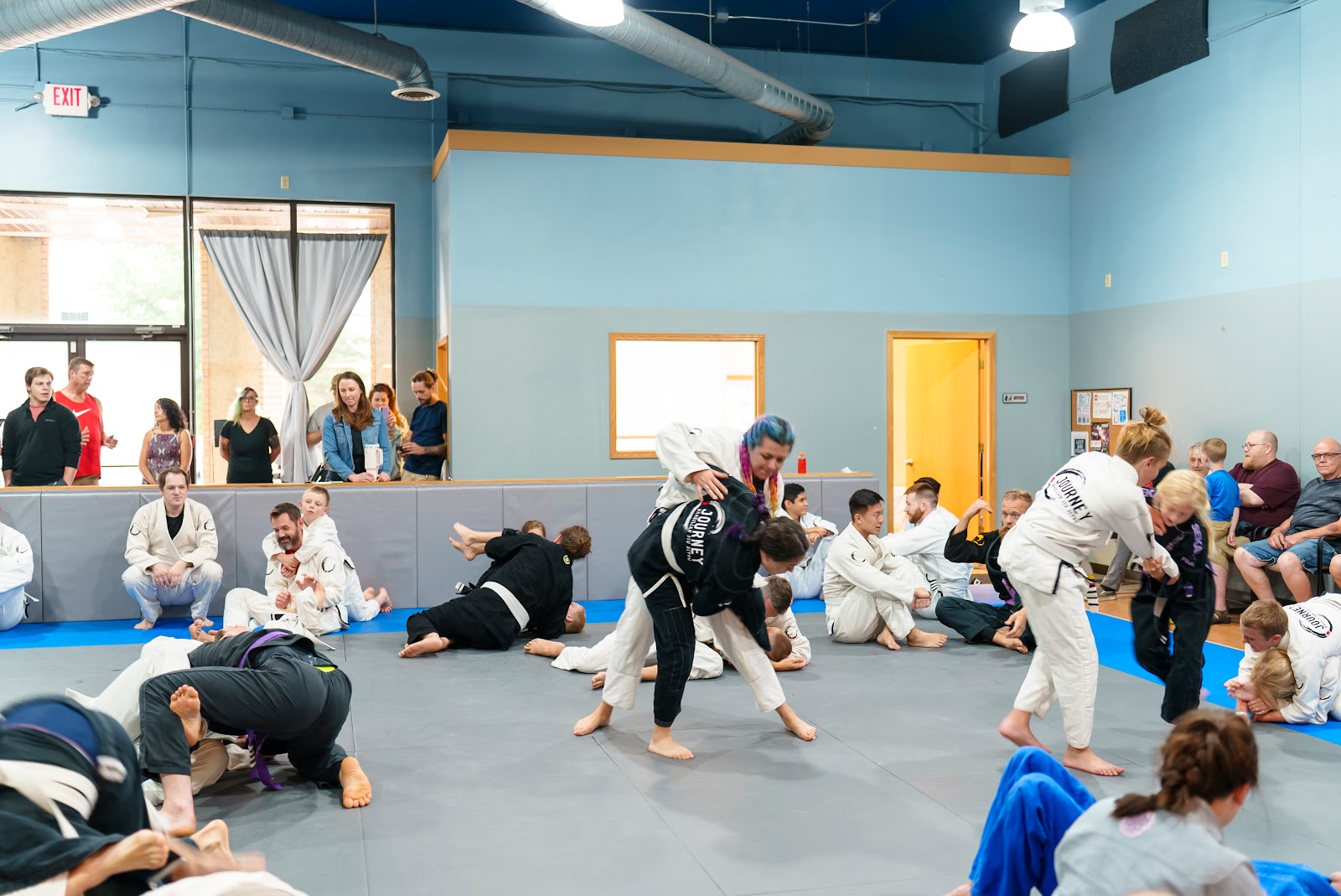 Image 3 of Journey Brazilian Jiu Jitsu Academy