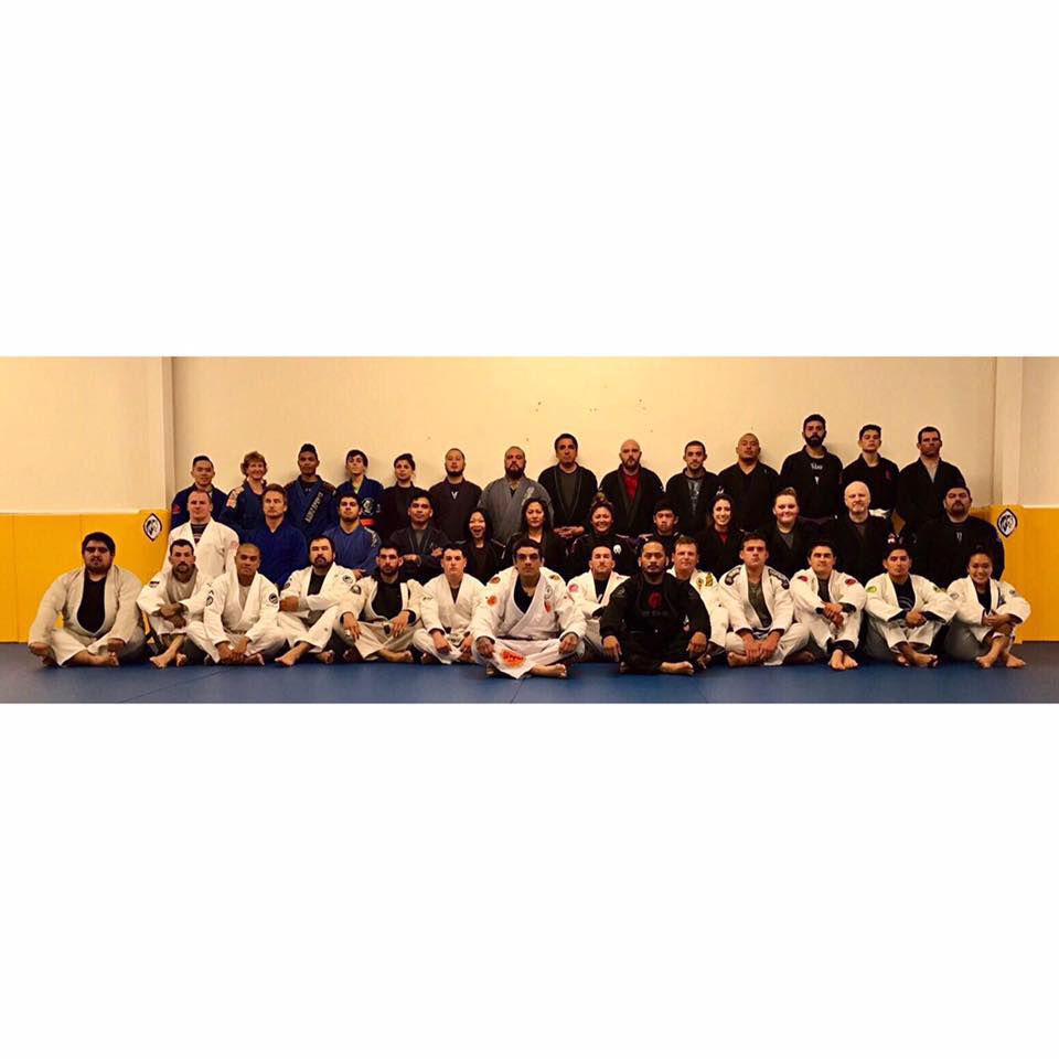 Main image of Sabre Jiu Jitsu Academy