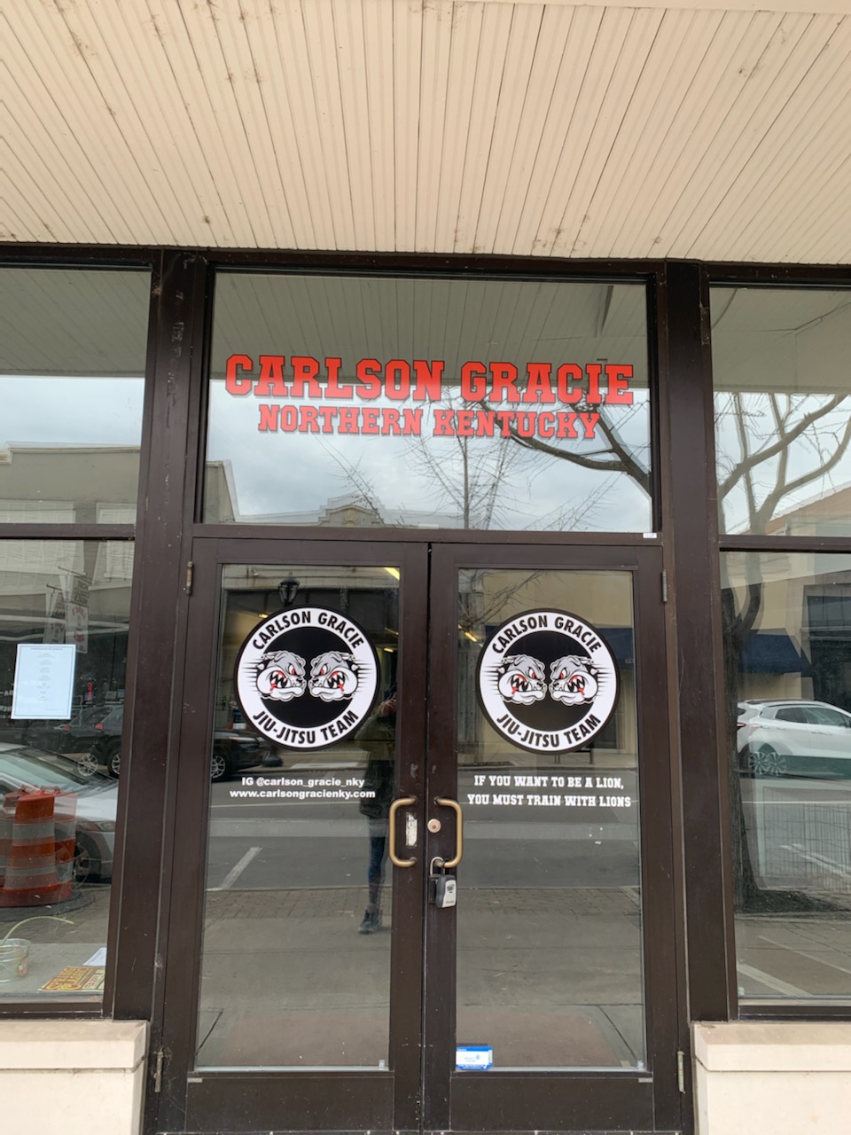 Image 3 of Carlson Gracie Northern Kentucky - Jiu-Jitsu, MMA, Judo, & Muay Thai