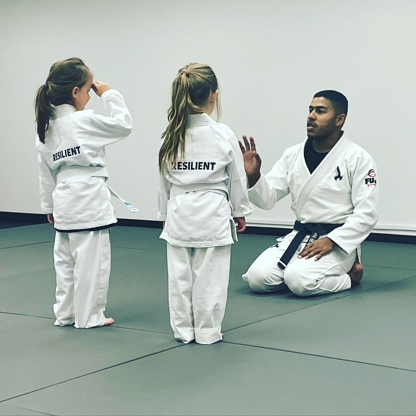 Image 2 of Resilient Jiu Jitsu - Marianna