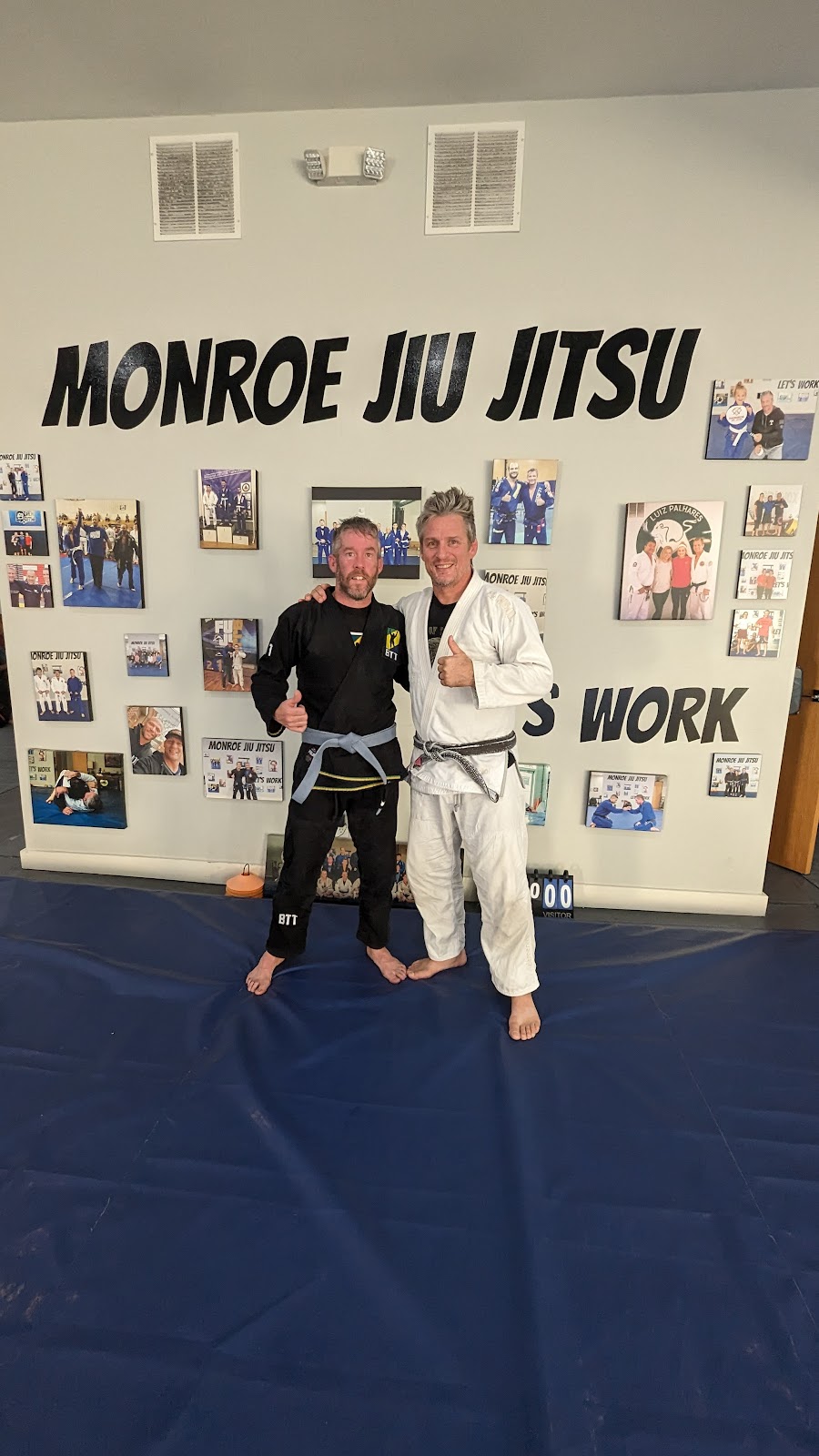 Image 8 of Monroe Jiu Jitsu