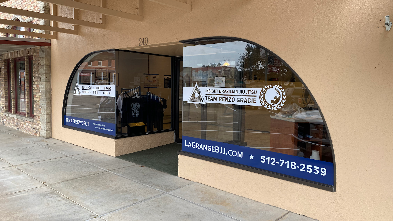 Main image of Insight Brazilian Jiu Jitsu / Renzo Gracie - La Grange