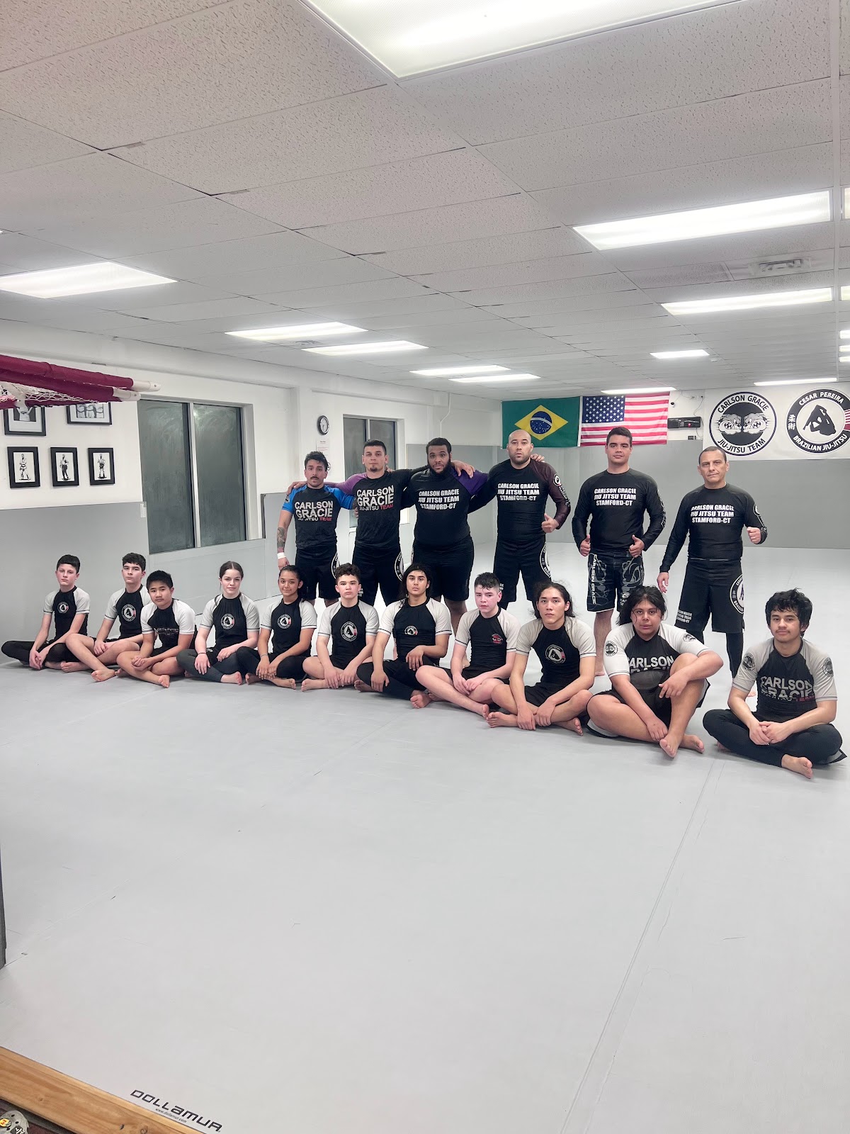 Image 8 of Carlson Gracie Team Stamford