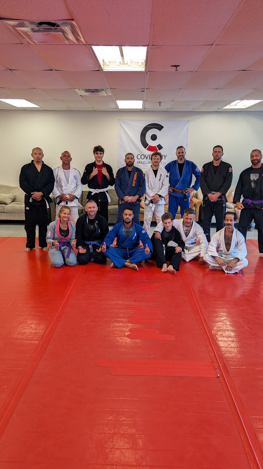 Coventry BJJ Academy photo