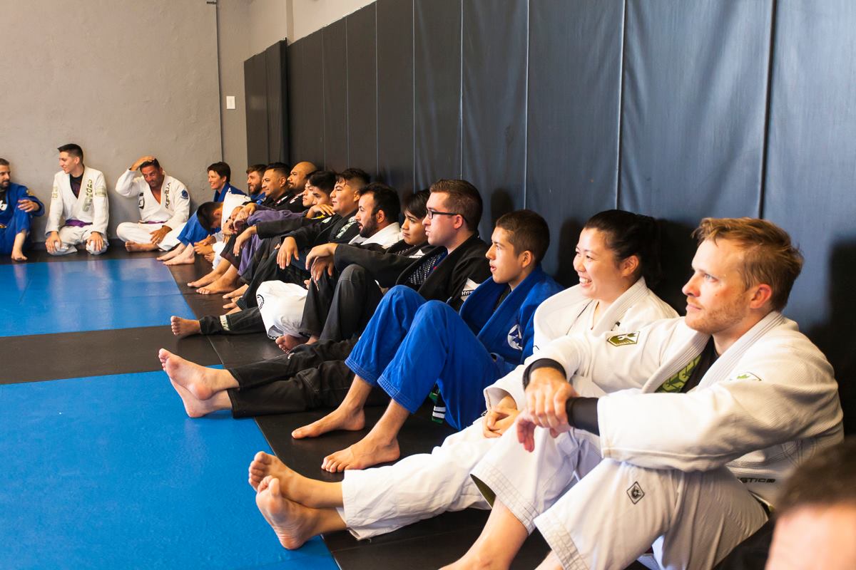 Main image of Ultimate Athlete Jiu-Jitsu